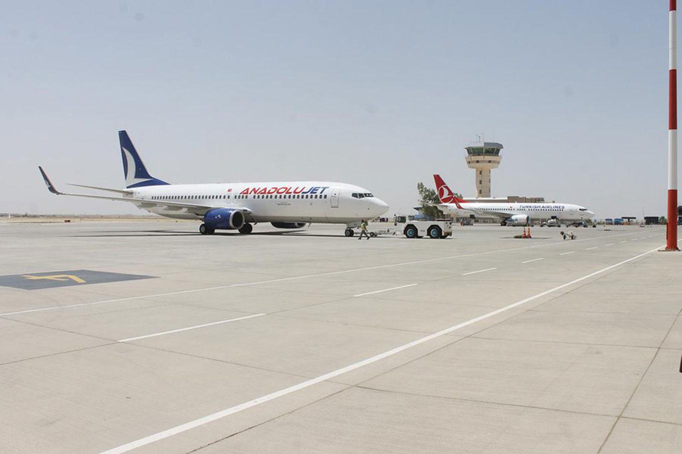 Mardin-İstanbul seferini yapan uçak teknik arıza nedeniyle kalkamadı